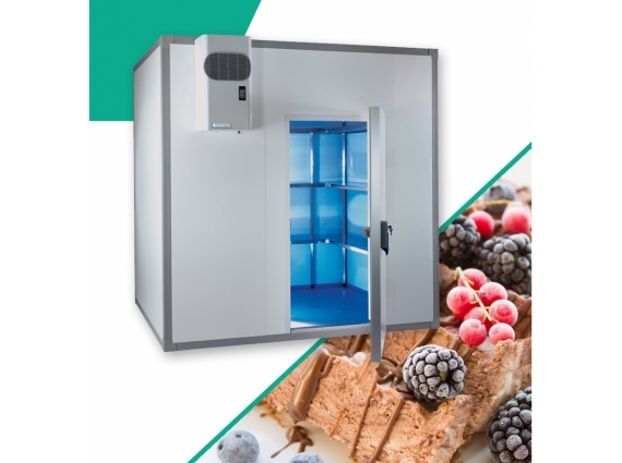 Chambre froide congelateur 11.2 m3